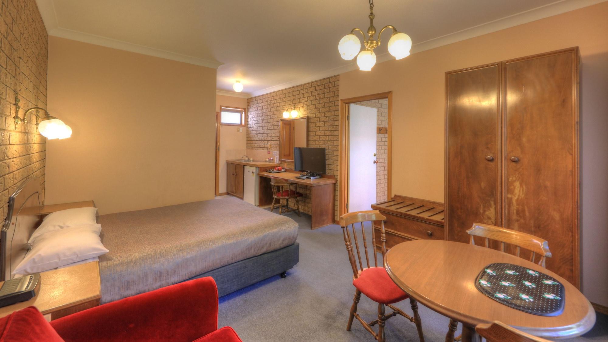 Barrass John Bright Motor Inn المظهر الخارجي الصورة