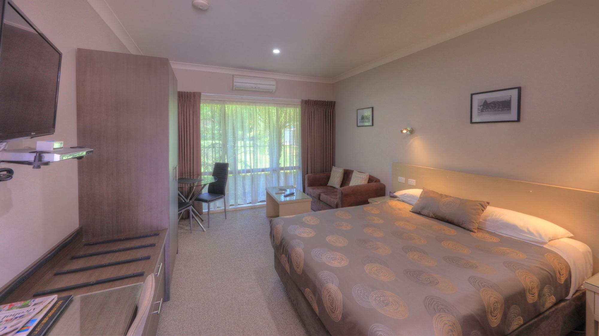 Barrass John Bright Motor Inn المظهر الخارجي الصورة