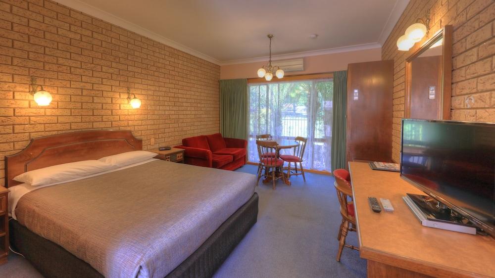 Barrass John Bright Motor Inn المظهر الخارجي الصورة