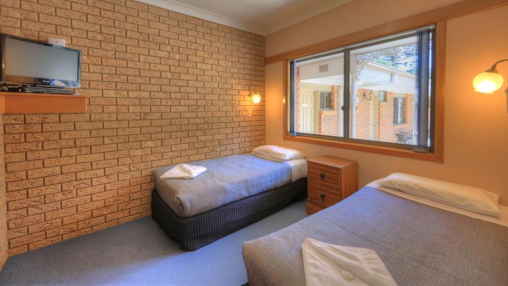 Barrass John Bright Motor Inn المظهر الخارجي الصورة